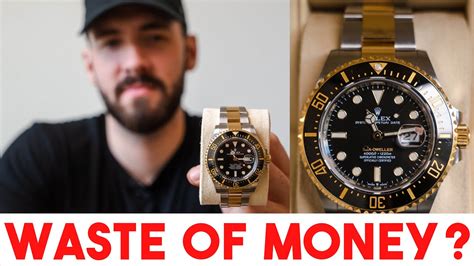 is buying a rolex a waste of money|are rolex watches legitimate.